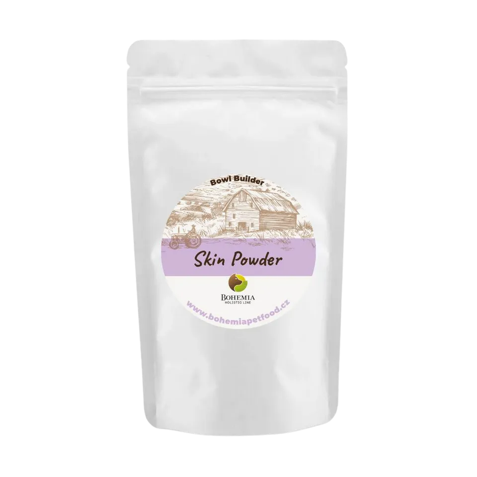 BOHEMIA HOLISTIC Skin Powder 300g